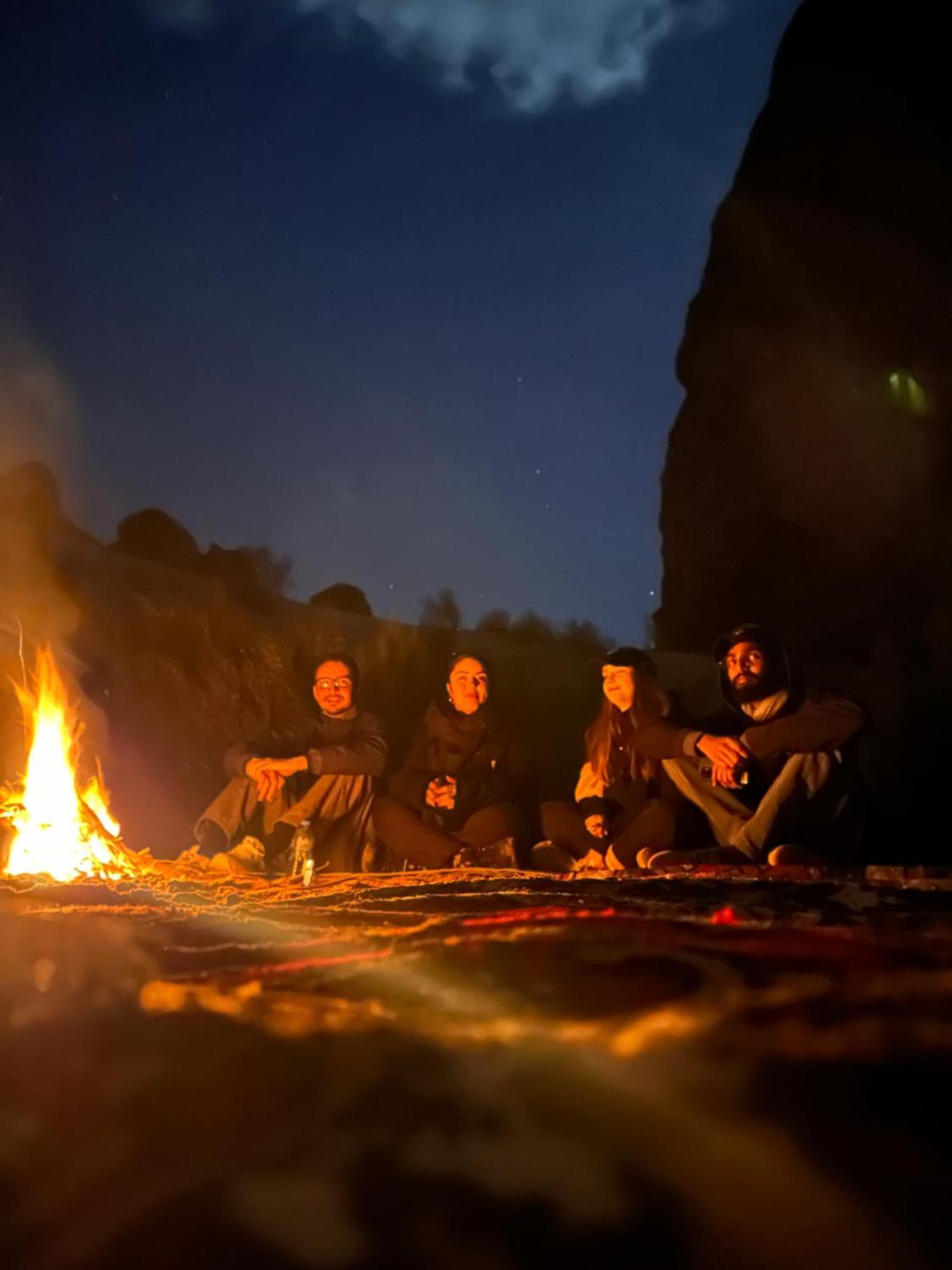 Rum Relaxation Luxury Camp Wadi Rum Exterior foto
