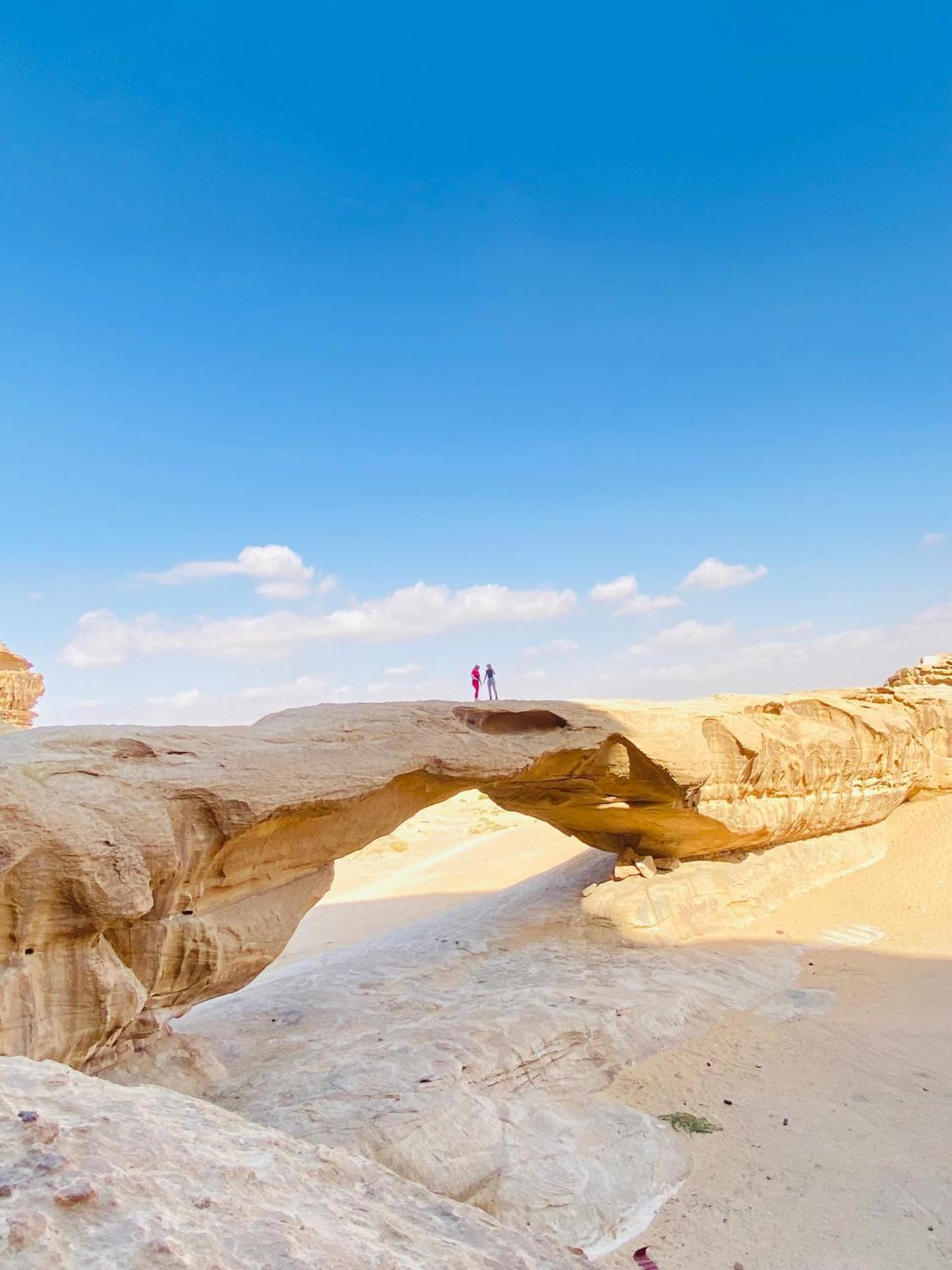 Rum Relaxation Luxury Camp Wadi Rum Exterior foto