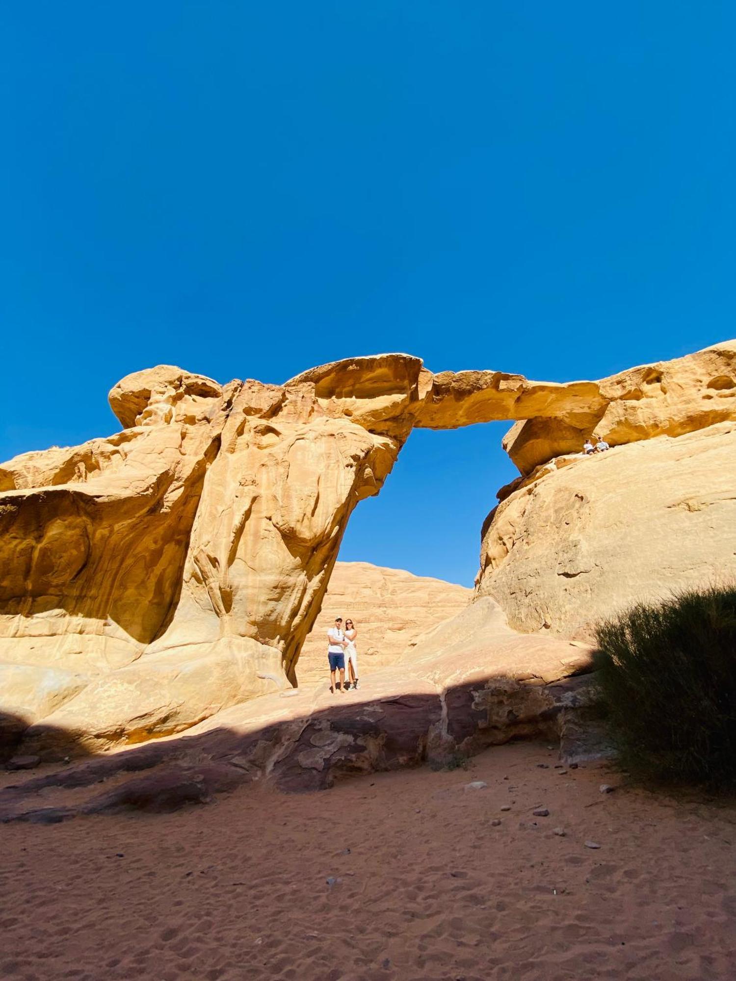 Rum Relaxation Luxury Camp Wadi Rum Exterior foto