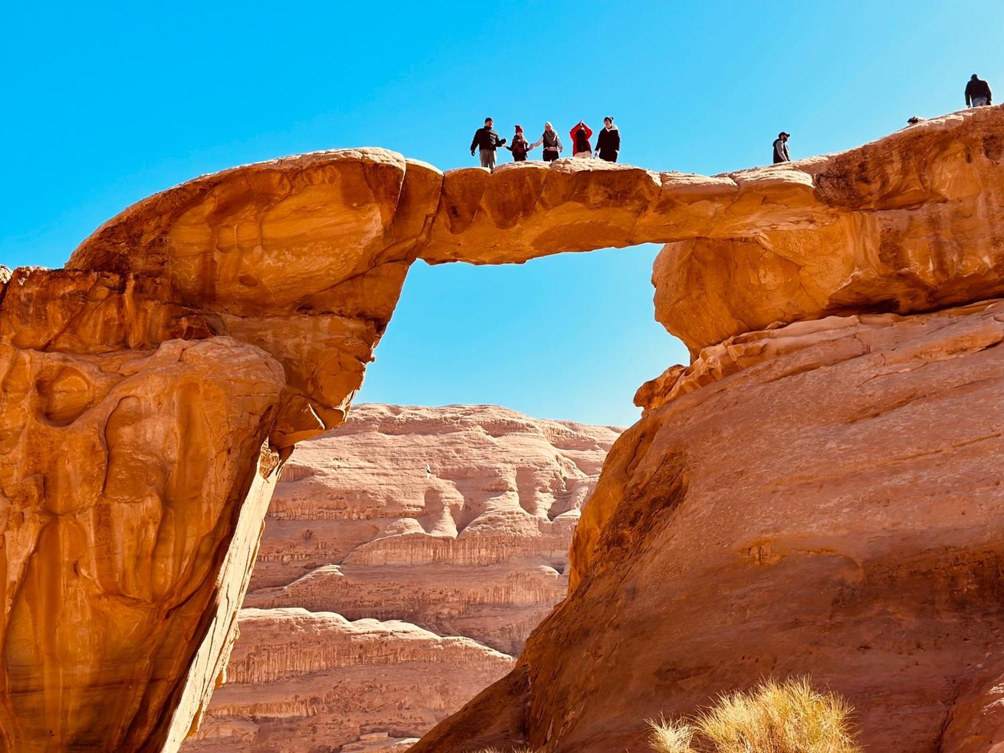 Rum Relaxation Luxury Camp Wadi Rum Exterior foto